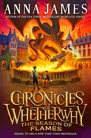Chronicles of Whetherwhy: The Season of Flames