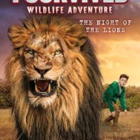 I Survived the Night of the Lions, 2025 (I Survived #26)