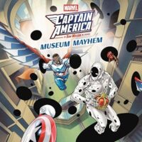 Museum Mayhem