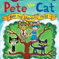 Pete the Cat and the Family Tree