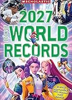 Scholastic Book of World Records 2027