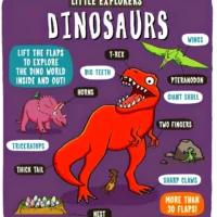 Dinosaurs (Little Explorers)