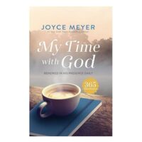 My Time with God by Joyce Meyer - Hardcover