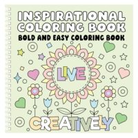 Inspirational Coloring Book