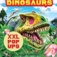 Dinosaurs XXL pop ups
