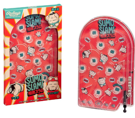 Sumo Slam!