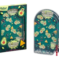 Avocado Smash! Pinball (Ridley's House of Novelties)