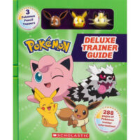 Pokemon Delux Trainer Guide