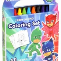 PJ Masks: Carry-Along Coloring Set by