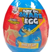 Slimy Dig Shark Egg